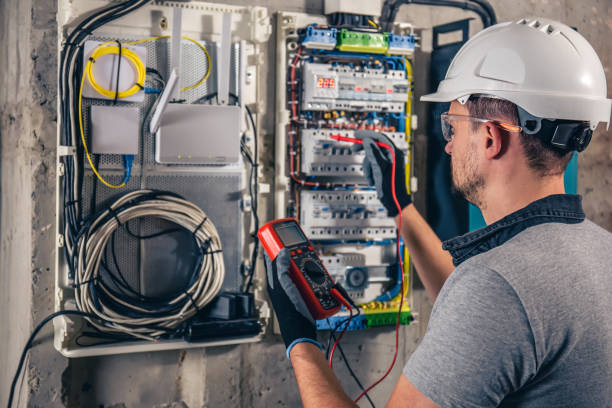 Best Electrical Installation Contractor  in Canton, OH