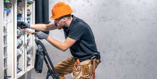 Best Electric Panel Repair  in Canton, OH